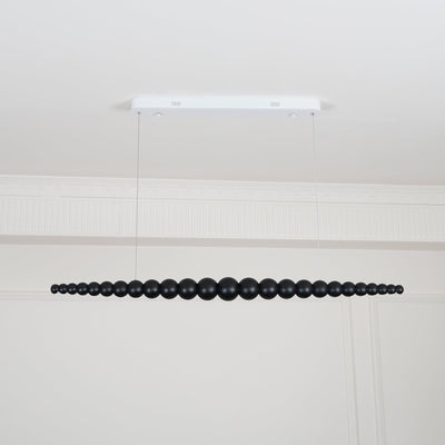 Delira Hanglamp Sferisch Lijnenspel