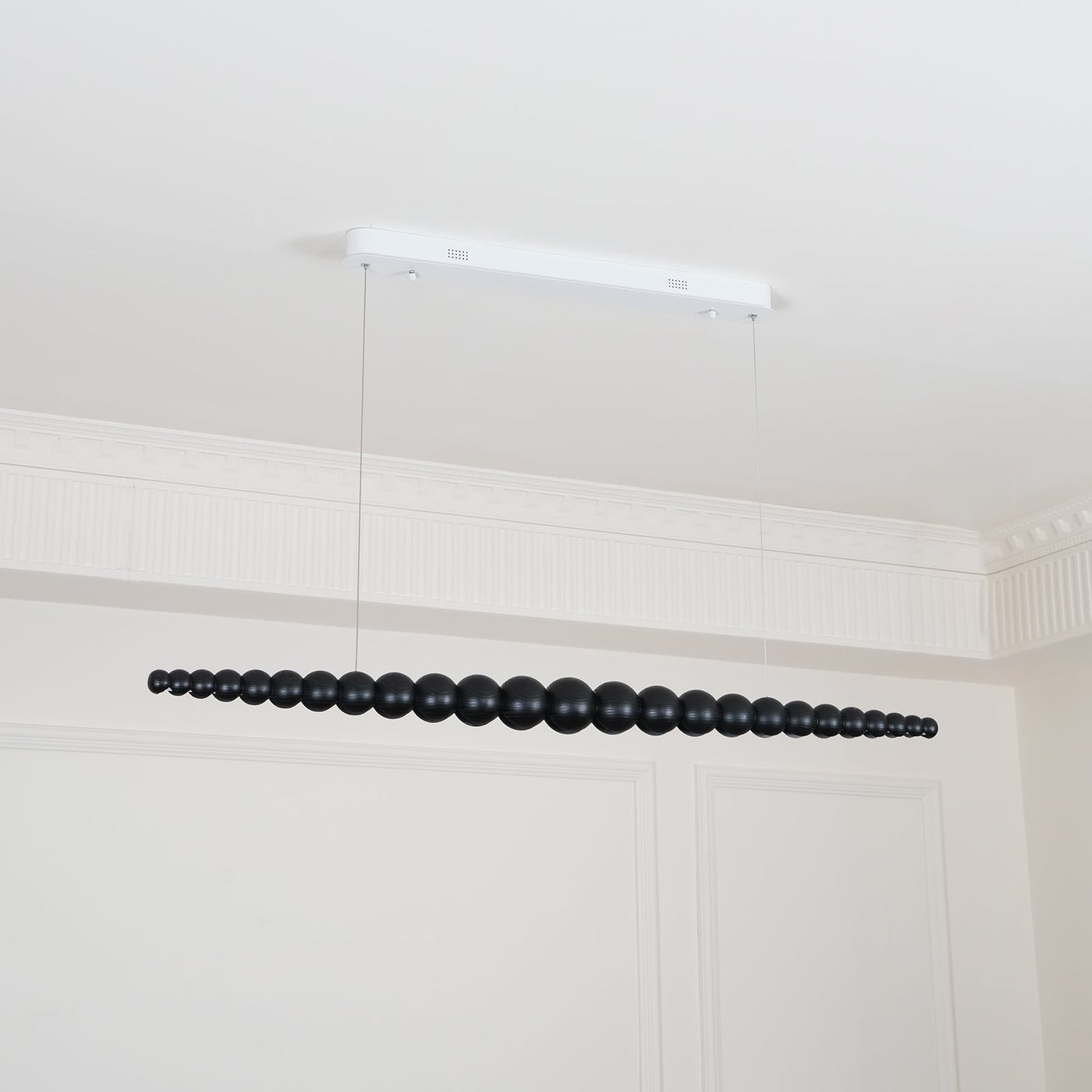 Delira Hanglamp Sferisch Lijnenspel