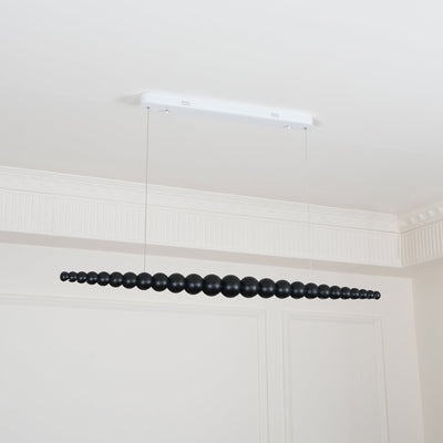 Delira Hanglamp Sferisch Lijnenspel