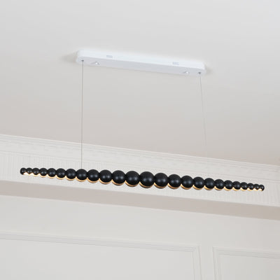 Delira Hanglamp Sferisch Lijnenspel