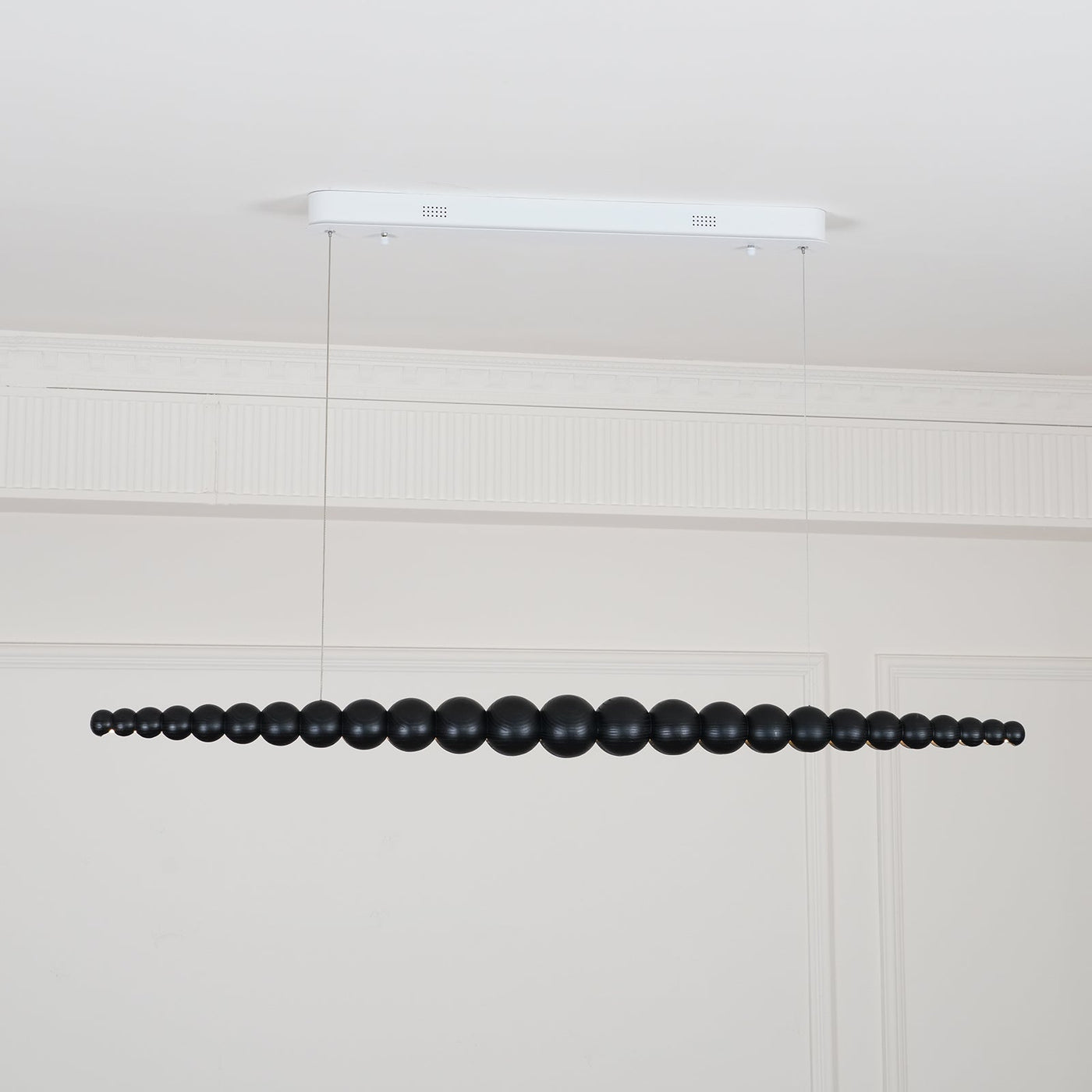 Delira Hanglamp Sferisch Lijnenspel