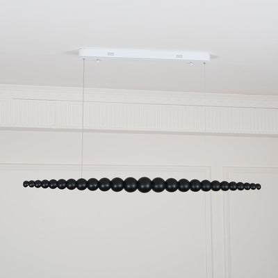 Delira Hanglamp Sferisch Lijnenspel
