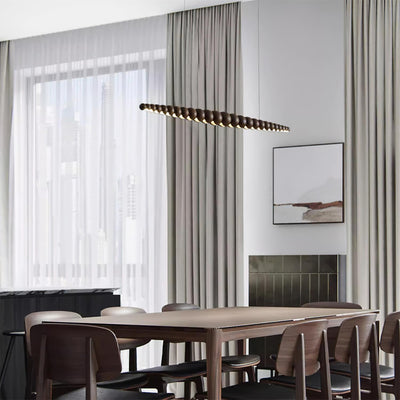 Delira Hanglamp Sferisch Lijnenspel