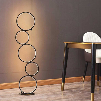 Delira Staande Lamp Artistiek Design