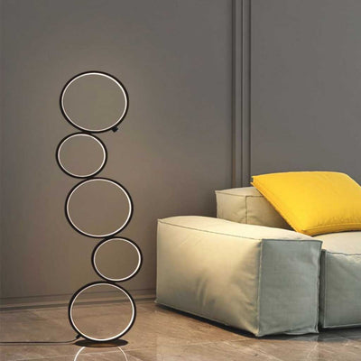 Delira Staande Lamp Artistiek Design
