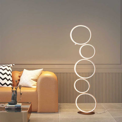 Delira Staande Lamp Artistiek Design