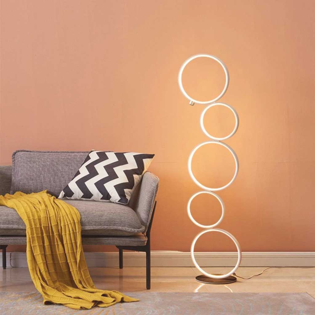 Delira Staande Lamp Artistiek Design