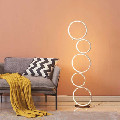 Delira Staande Lamp Artistiek Design