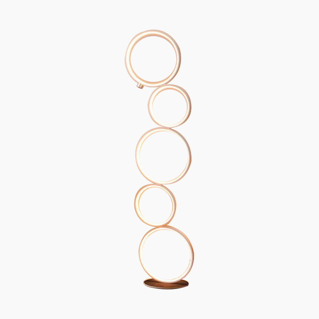 Delira Staande Lamp Artistiek Design