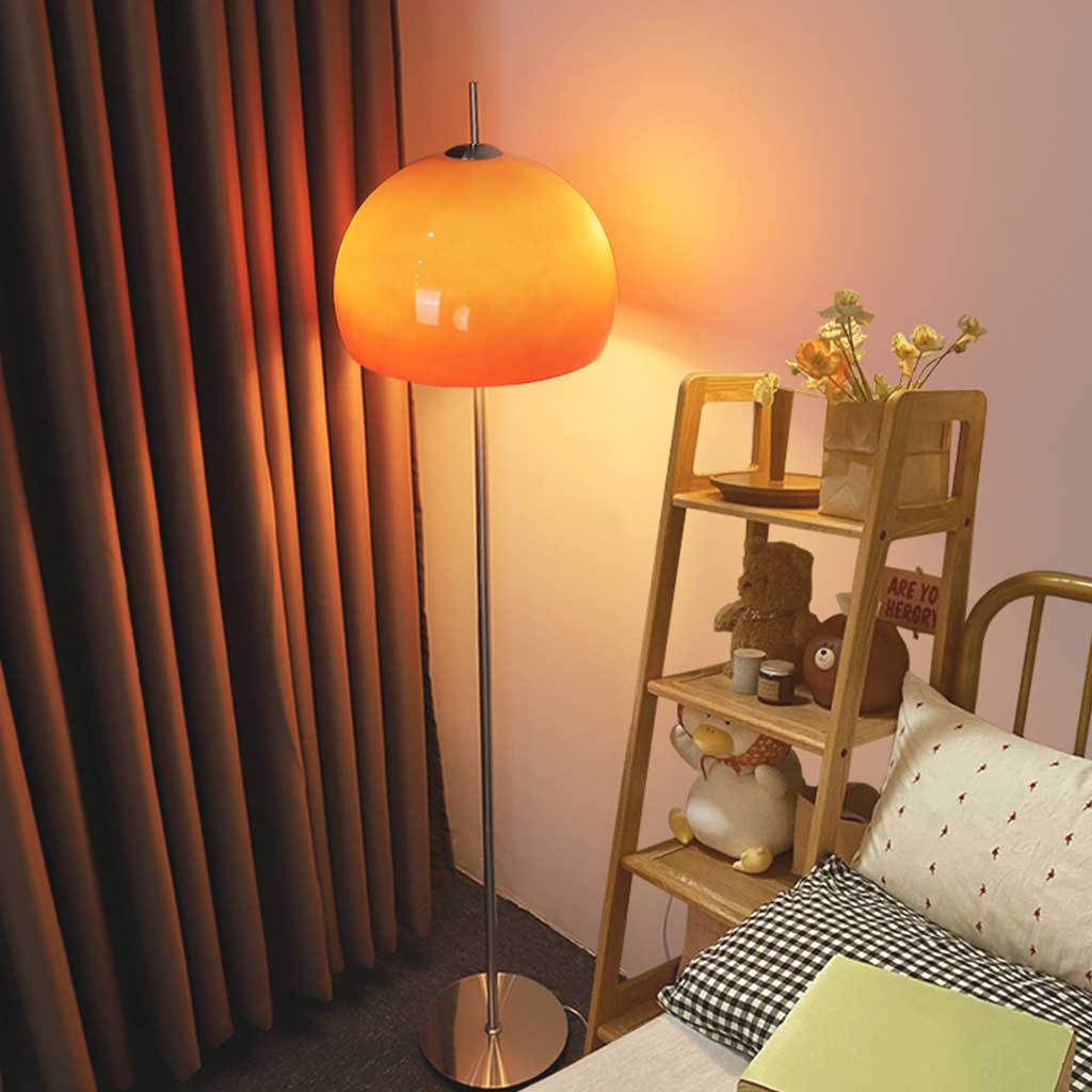 Delira Vloerlamp Retro Bauhaus