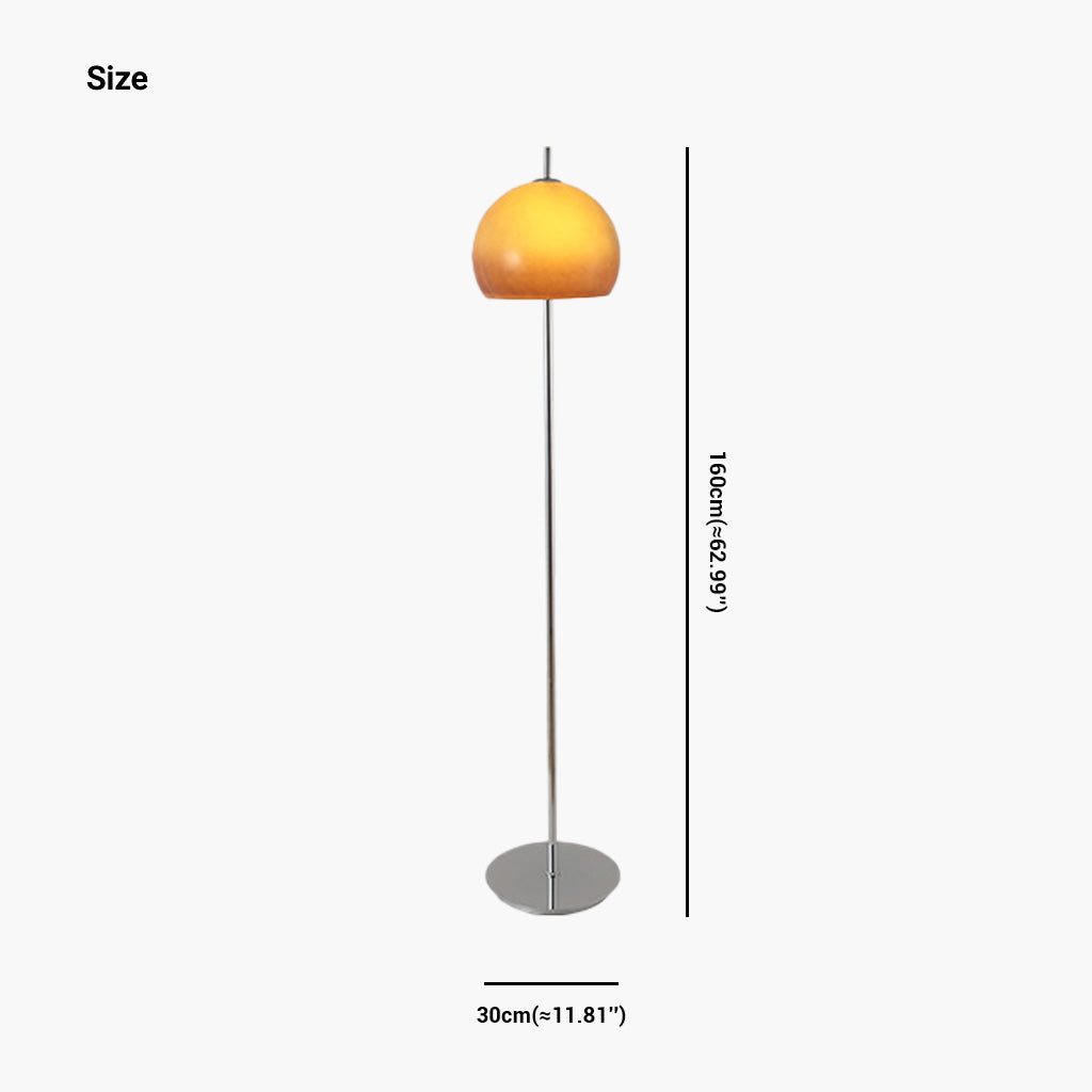 Delira Vloerlamp Retro Bauhaus