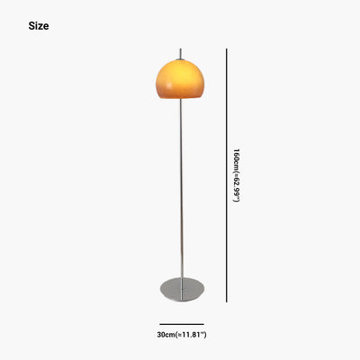Delira Vloerlamp Retro Bauhaus