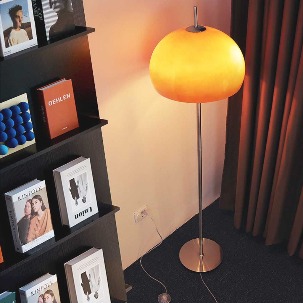 Delira Vloerlamp Retro Bauhaus