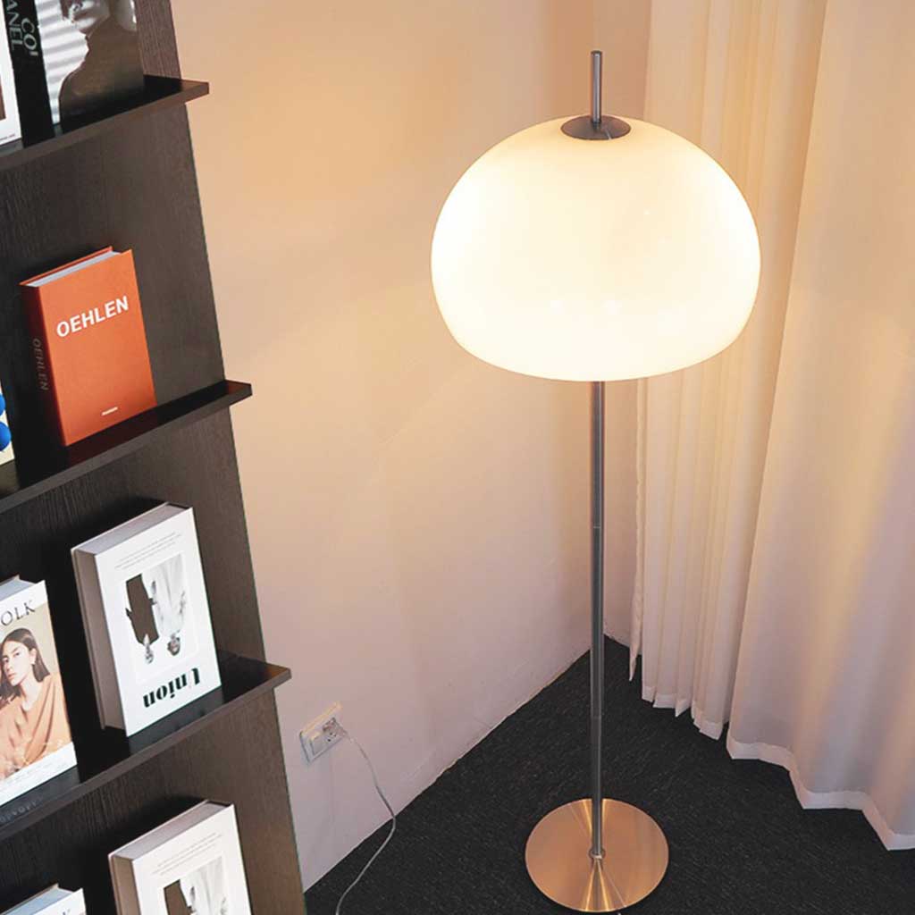 Delira Vloerlamp Retro Bauhaus