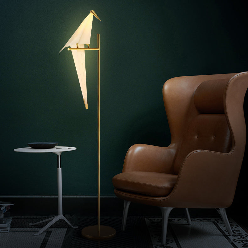 Delira Wandlamp Magnetische Vogel Origami