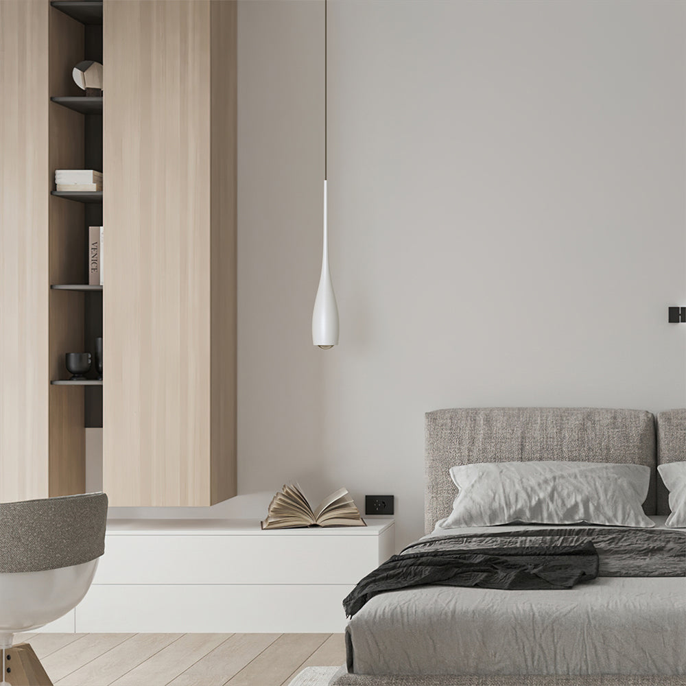 Delira Hanglamp Minimalistisch Druppelvorm LED