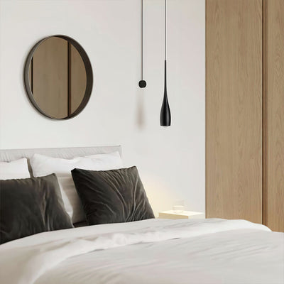 Delira Hanglamp Minimalistisch Druppelvorm LED