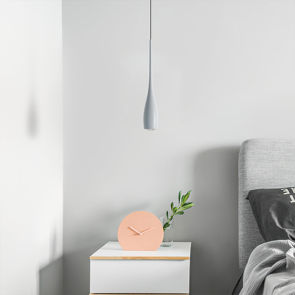 Delira Hanglamp Minimalistisch Druppelvorm LED