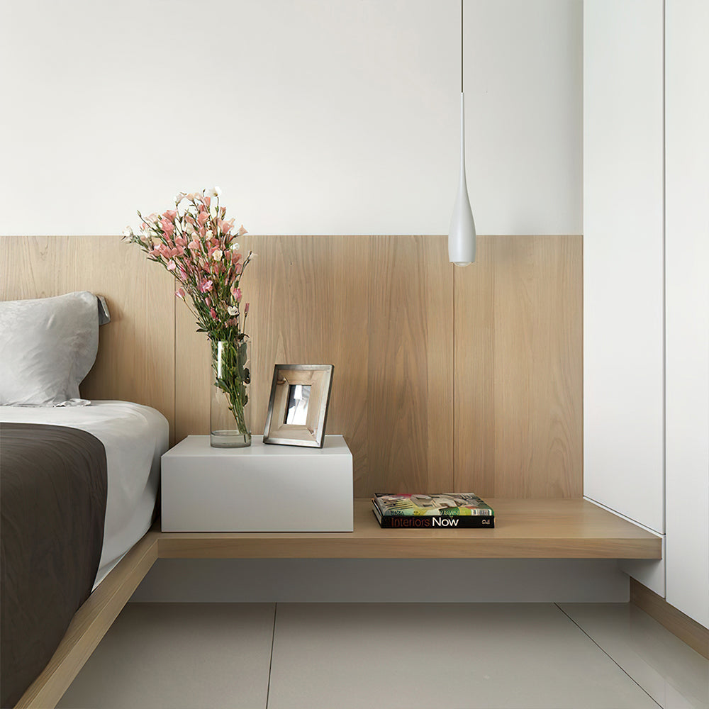 Delira Hanglamp Minimalistisch Druppelvorm LED