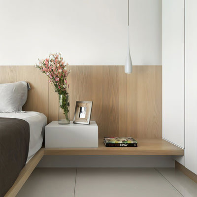 Delira Hanglamp Minimalistisch Druppelvorm LED