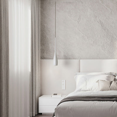 Delira Hanglamp Minimalistisch Druppelvorm LED