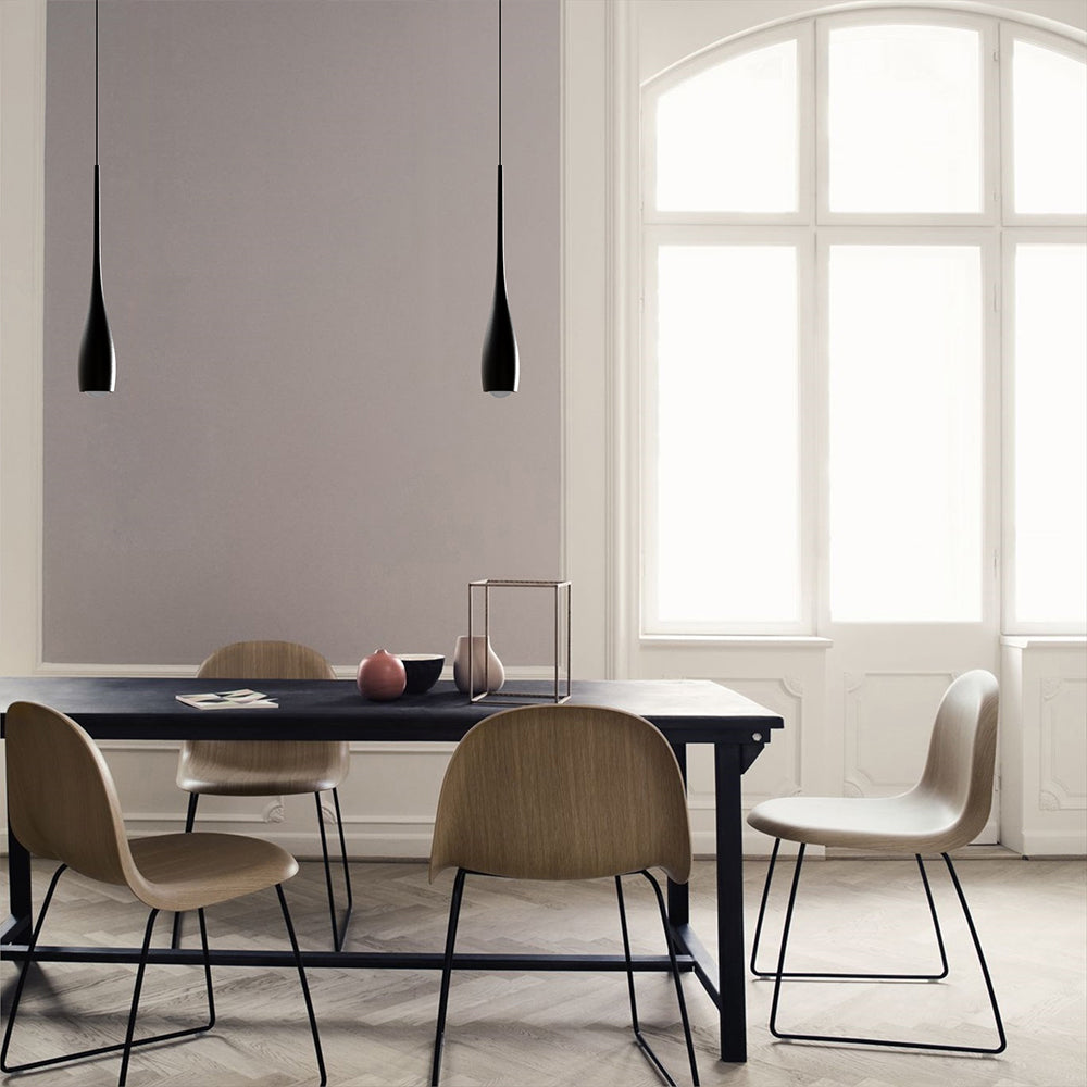 Delira Hanglamp Minimalistisch Druppelvorm LED