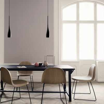 Delira Hanglamp Minimalistisch Druppelvorm LED