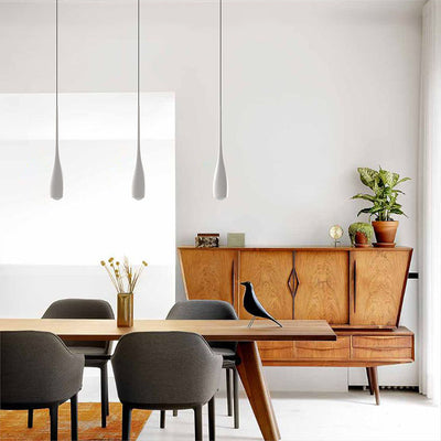 Delira Hanglamp Minimalistisch Druppelvorm LED