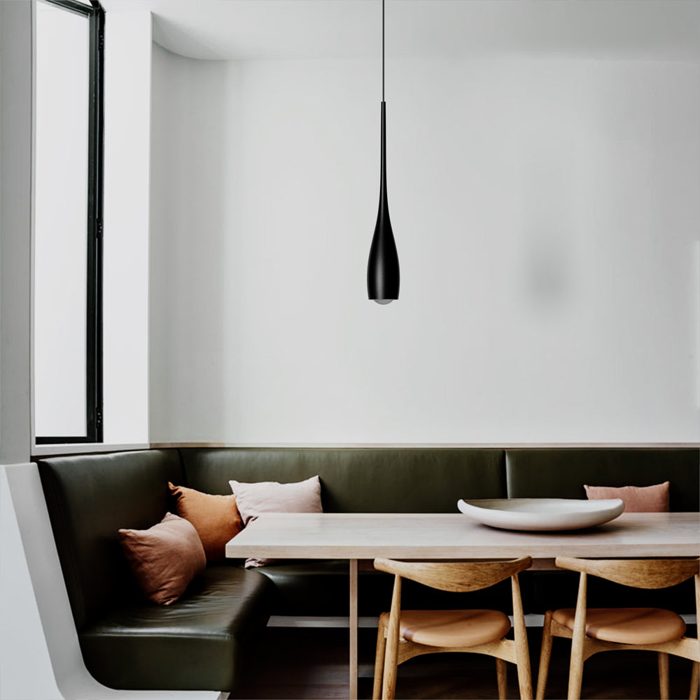 Delira Hanglamp Minimalistisch Druppelvorm LED