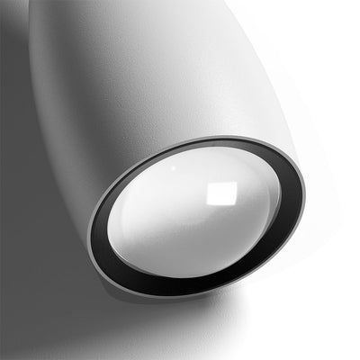 Delira Hanglamp Minimalistisch Druppelvorm LED