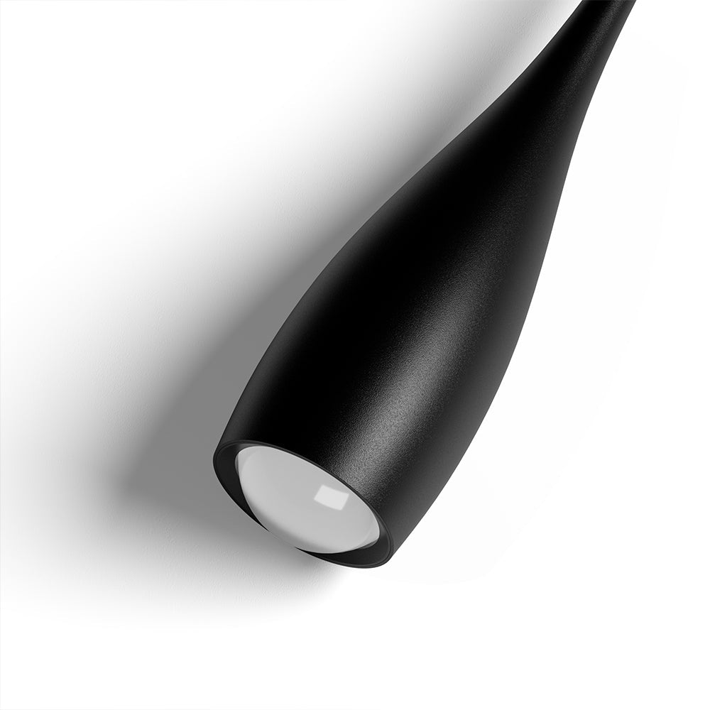 Delira Hanglamp Minimalistisch Druppelvorm LED