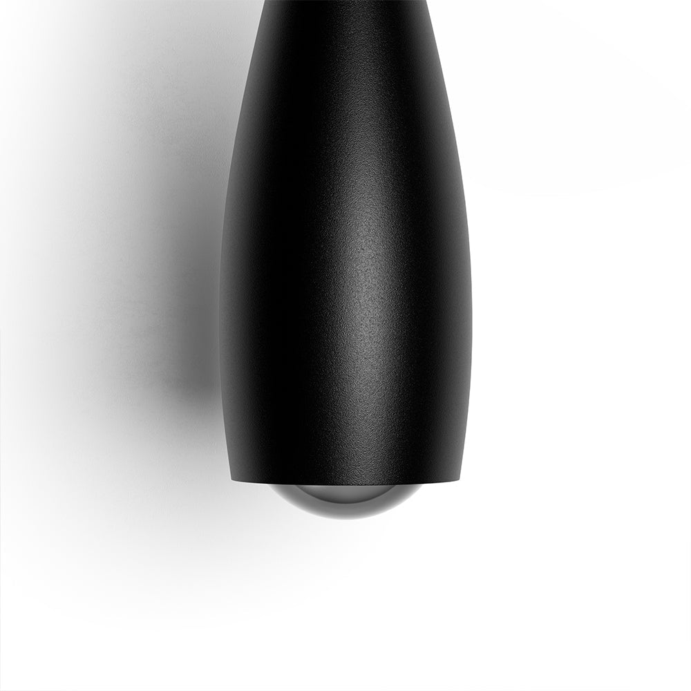 Delira Hanglamp Minimalistisch Druppelvorm LED
