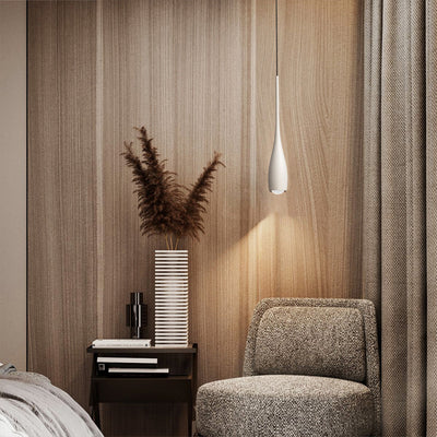 Delira Hanglamp Minimalistisch Druppelvorm LED