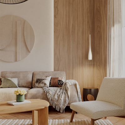 Delira Hanglamp Minimalistisch Druppelvorm LED