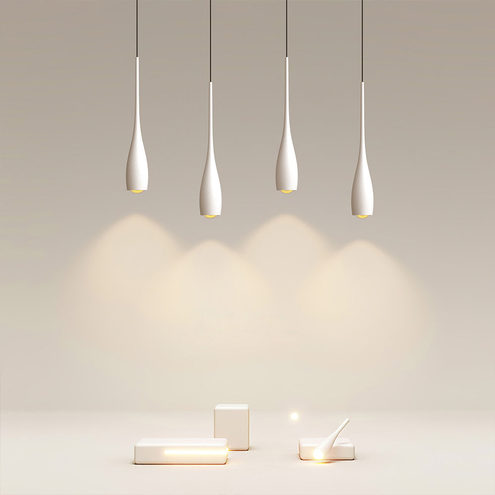 Delira Hanglamp Minimalistisch Druppelvorm LED