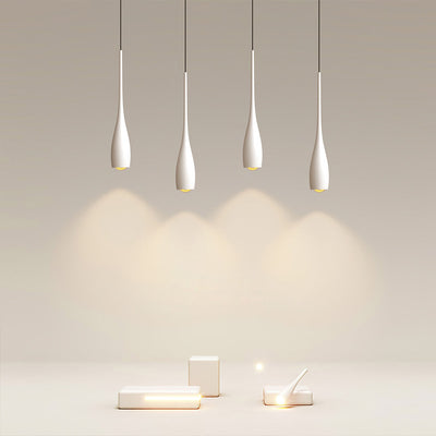 Delira Hanglamp Minimalistisch Druppelvorm LED