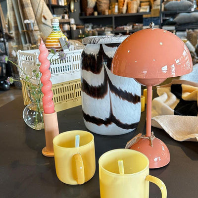 Delira Bureaulamp Metaal Bolvormig Design