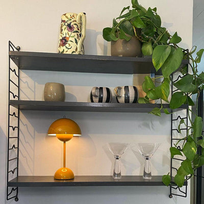 Delira Bureaulamp Metaal Bolvormig Design