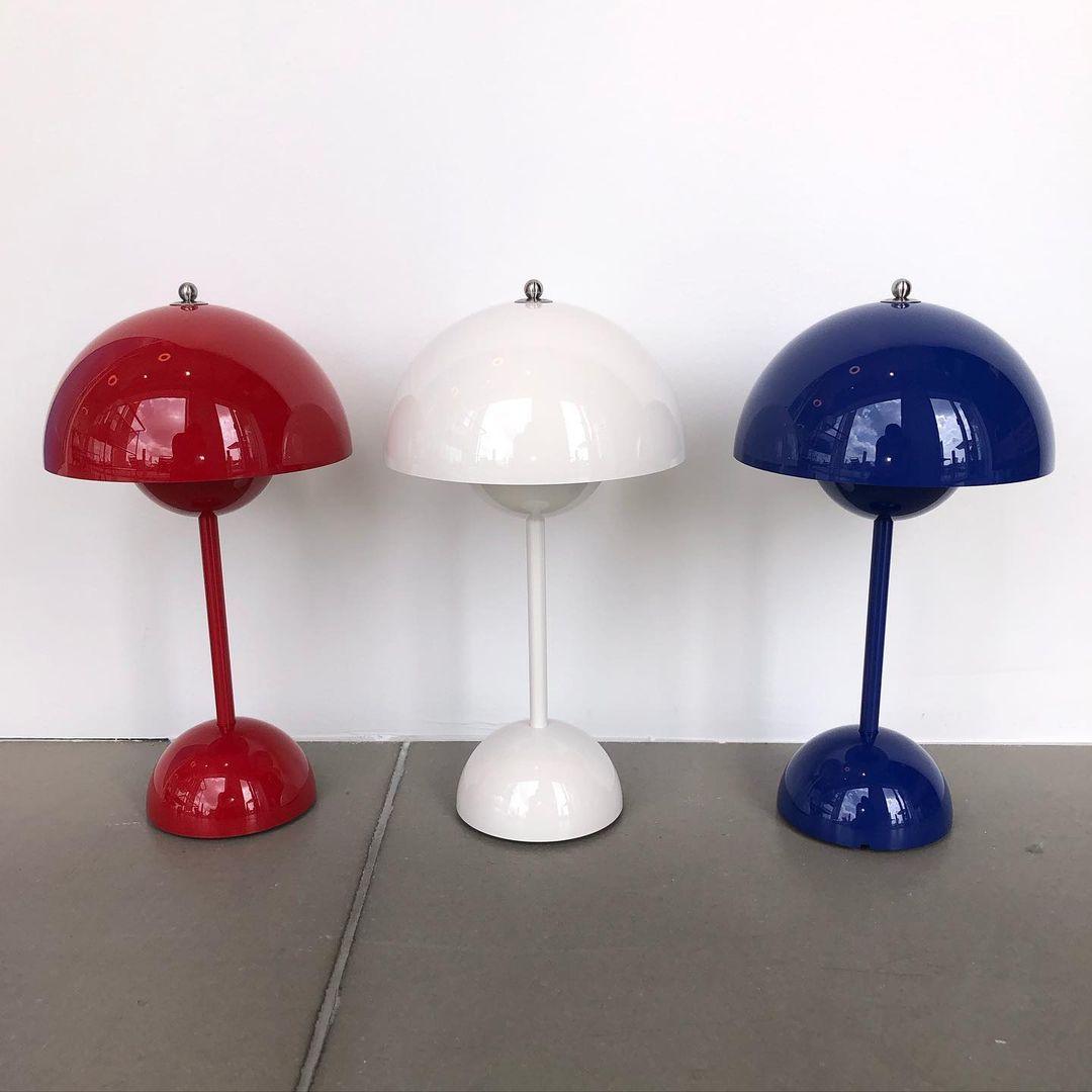 Delira Bureaulamp Metaal Bolvormig Design