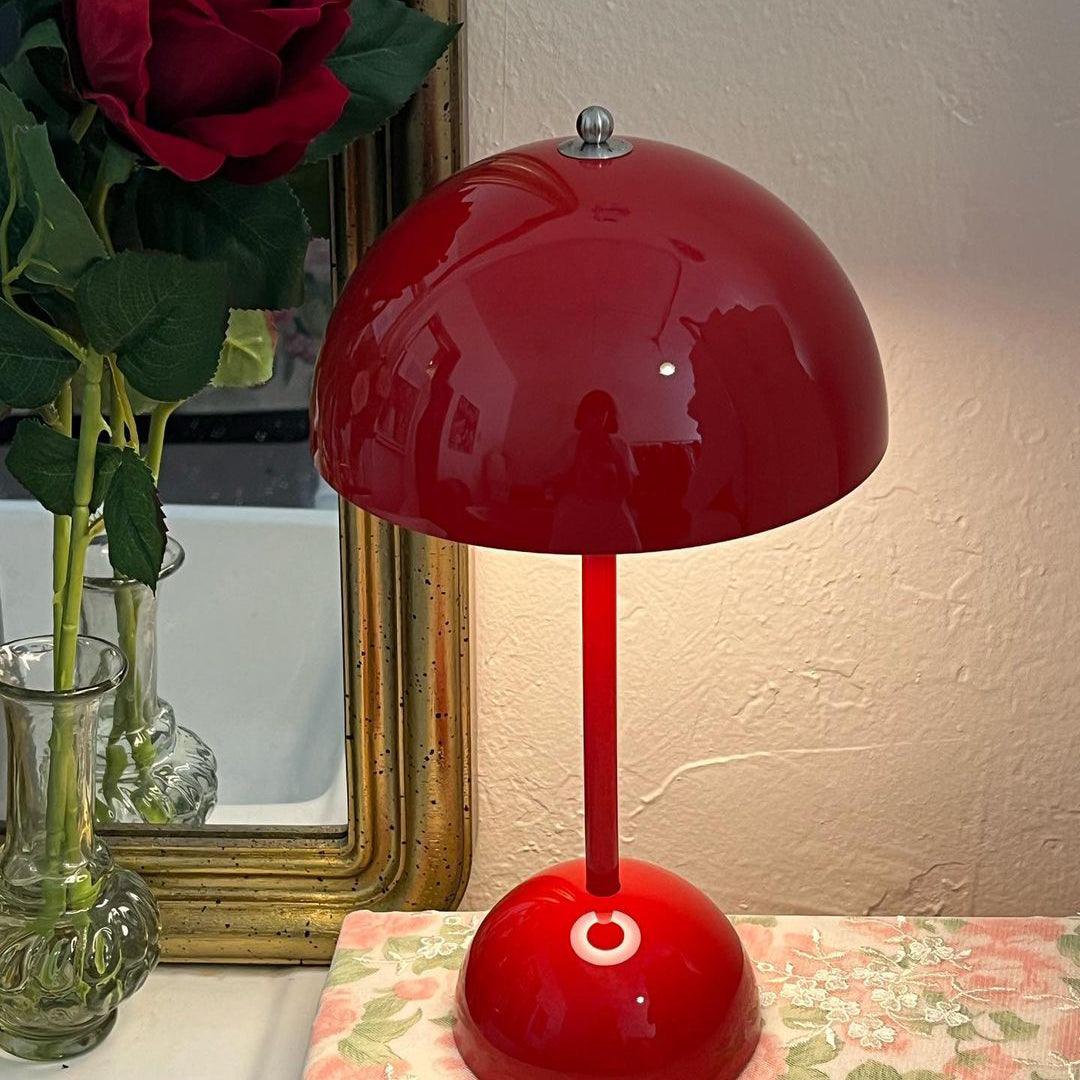 Delira Bureaulamp Metaal Bolvormig Design