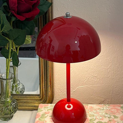 Delira Bureaulamp Metaal Bolvormig Design