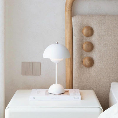 Delira Bureaulamp Metaal Bolvormig Design