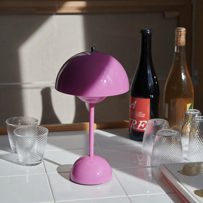 Delira Bureaulamp Metaal Bolvormig Design