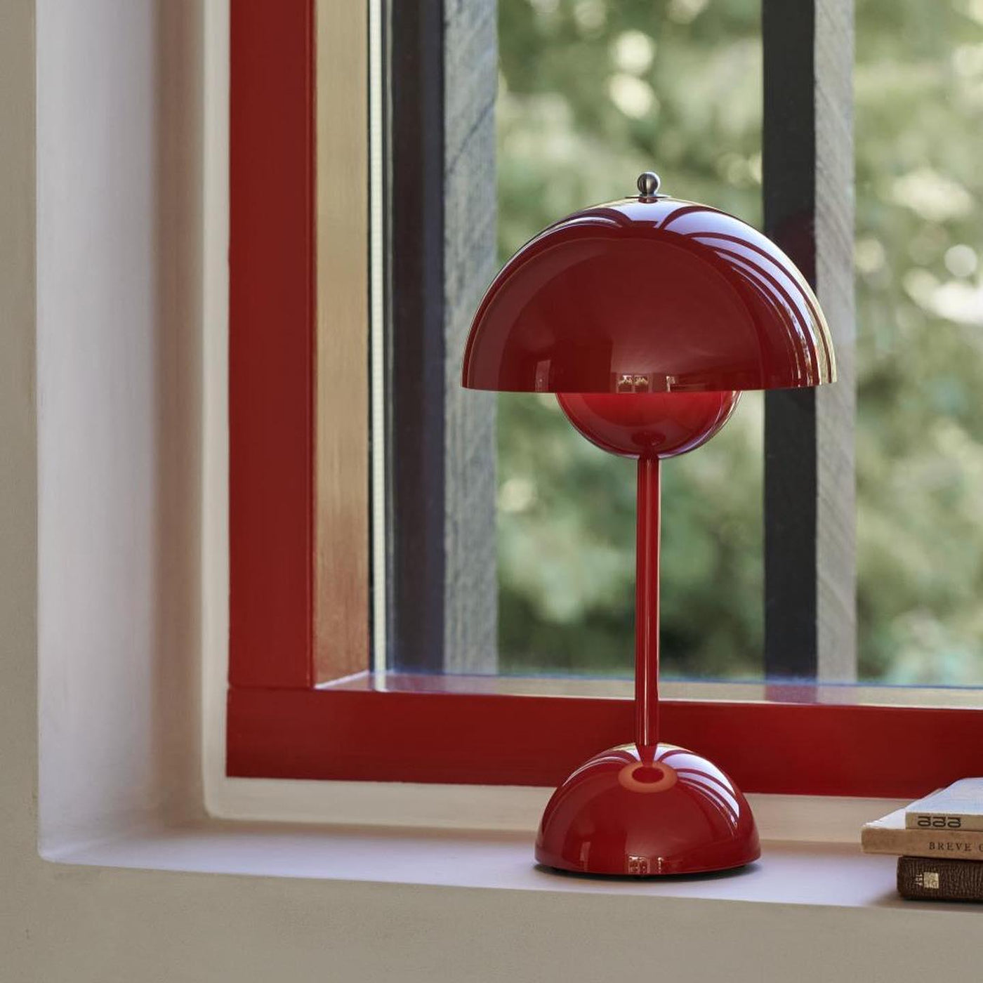 Delira Bureaulamp Metaal Bolvormig Design