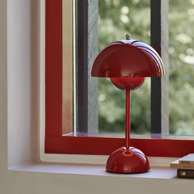 Delira Bureaulamp Metaal Bolvormig Design