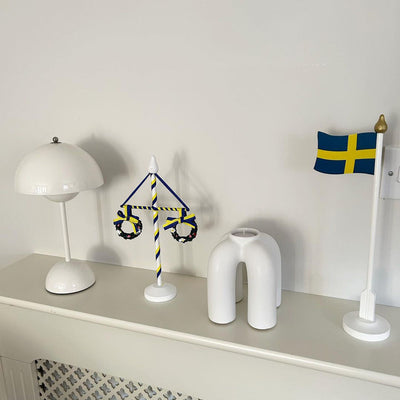 Delira Bureaulamp Metaal Bolvormig Design