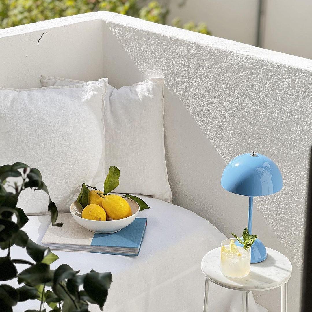 Delira Bureaulamp Metaal Bolvormig Design