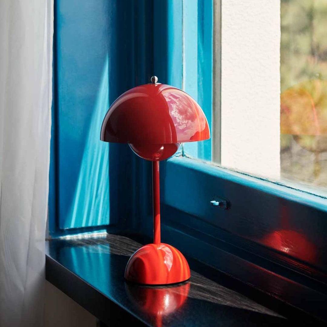 Delira Bureaulamp Metaal Bolvormig Design