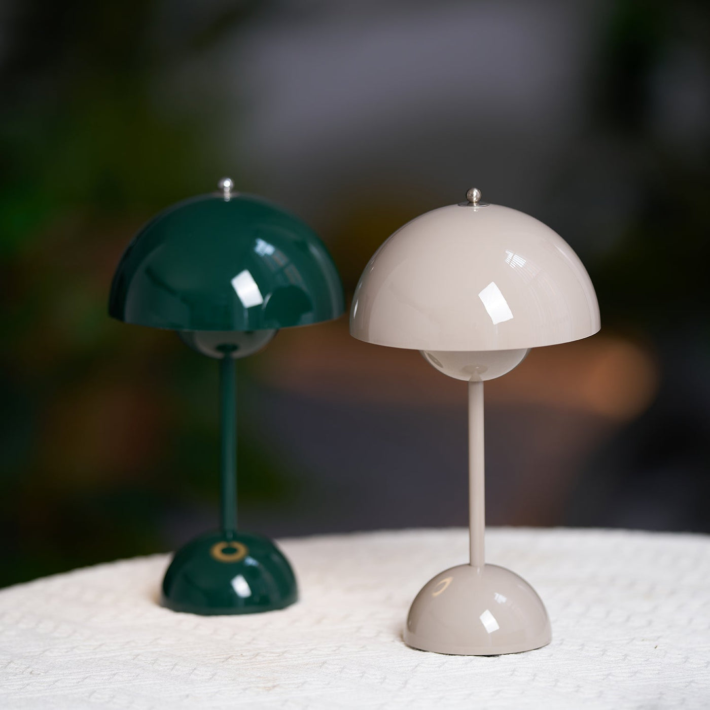 Delira Bureaulamp Metaal Bolvormig Design