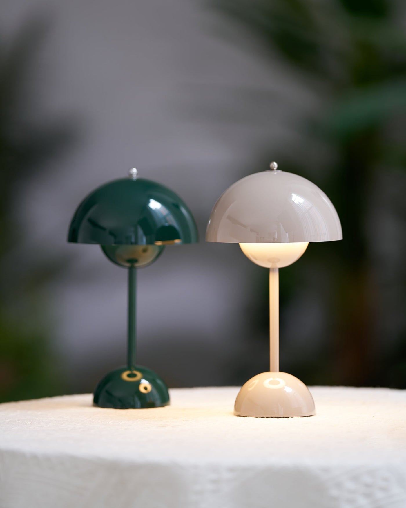 Delira Bureaulamp Metaal Bolvormig Design